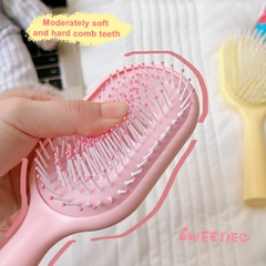 Lược Chải Tóc Chống Tĩnh Điện Massage Da Đầu Đủ Màu