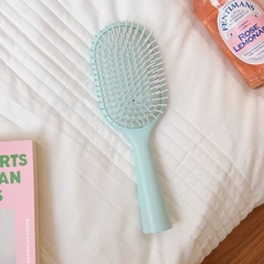 Lược Chải Tóc Chống Tĩnh Điện Massage Da Đầu Đủ Màu