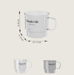 Ly nước Simple life