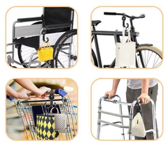 Móc treo đồ móc đa năng xoay