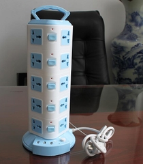 Ổ Điện Đa Năng 5 Tầng 20 ổ cắm 3 Cổng USB