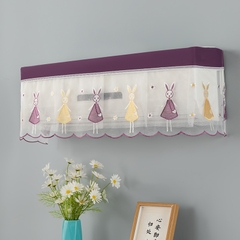 Rèm che điều hoà chống bụi bẩn
