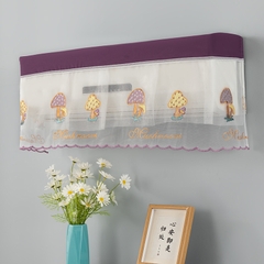 Rèm che điều hoà chống bụi bẩn