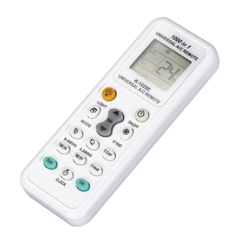 Combo Remote Máy Lạnh Đa Năng K-1028E + 2 Pin AAA