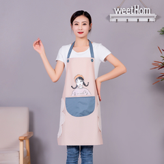 Tạp dề cô gái