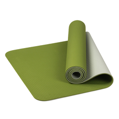 Combo Thảm Tập Yoga 2 lớp 6mm Có Túi Đựng
