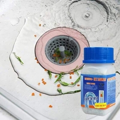 Thông Cống Nắp Xanh