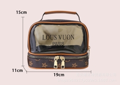Túi Đựng Mỹ Phẩm Lous Vuon Paris