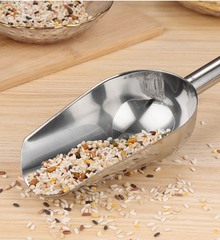 Xẻng inox xúc đá