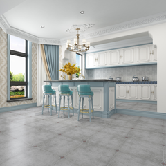 Gạch giả cổ chống trơn 50x50 cm nhập khẩu 55011 Biệt thự, sân vườn, villa, ban công, nhà cổ
