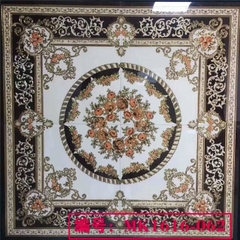Gạch thảm khắc kim 160x160cm nhập khẩu TQ
