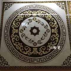 Gạch thảm khắc kim 160x160cm nhập khẩu TQ