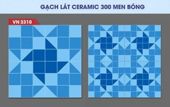 Gạch ốp bể bơi 30x30 cm 3310