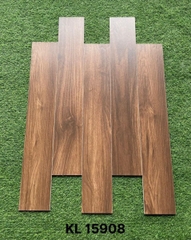 Gạch thẻ gỗ nhập khẩu TQ 15x90 cm 15908