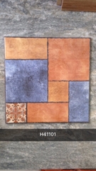 Gạch giả cổ Granite chống trơn 40x40 cm nhập khẩu 41101 Biệt thự, sân vườn, villa, ban công, nhà cổ