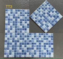 Gạch ốp bể bơi 30x30 cm TT3