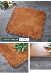 Gạch giả cổ chống trơn 50x50 cm nhập khẩu 5D55001 Biệt thự, sân vườn, villa, ban công, nhà cổ