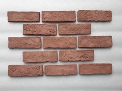 Gạch cổ ốp tường 6x19cm - các màu