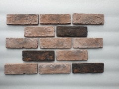 Gạch cổ ốp tường 6x19cm - các màu