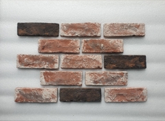 Gạch cổ ốp tường 6x19cm - các màu