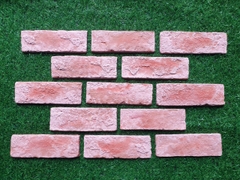 Gạch cổ ốp tường 6x19cm - các màu