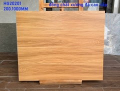 Gạch lát nền giả gỗ nhập khẩu TQ 20x100cm