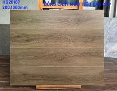 Gạch lát nền giả gỗ nhập khẩu TQ 20x100cm