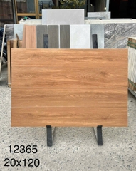 Gạch thẻ gỗ nhập khẩu TQ 20x120cm