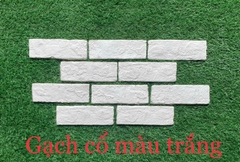 Gạch cổ ốp tường 6x19cm - các màu