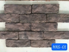Gạch cổ ốp tường 6x19cm - các màu