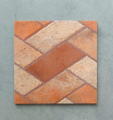 Gạch giả cổ 40x40cm men matt chống trơn