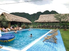 Gạch ốp bể bơi 30x30 cm 3307
