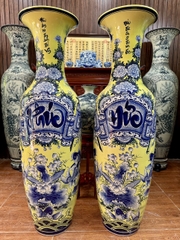 Lọ lộc bình Phúc Đức 1m55 hàng siêu kĩ.