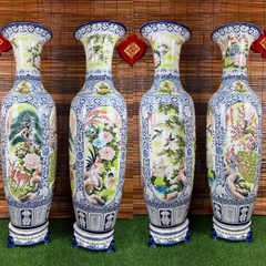 lọ lộc bình 1m55 tứ cảnh kỹ