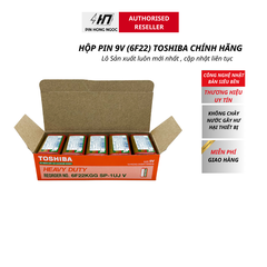 Pin 9V Toshiba ( Pin Vuông )