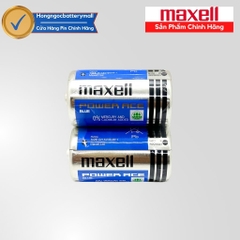 Pin Đại D Maxell battery R20 (C) 2P 1,5V Chính Hãng