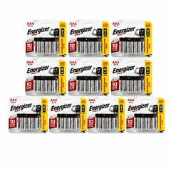Pin Energizer MAX AAA E92 Bp8+4 1,5V Vỉ 12 Viên