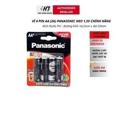 Hộp 48 viên Pin Panasonic R6NT/4B-V 1,5V