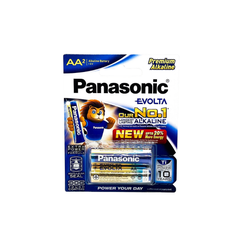 Pin AA panasonic Evolta - LR6EG/2B 1,5V Chính Hãng