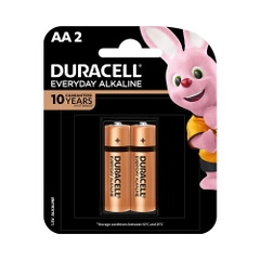 pin AA Duracell Everyday 1,5V  chính hãng
