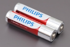Pin AAA Philips LR3P2/97 1.5V Power Alkaline – Vỉ 2 viên chính hãng