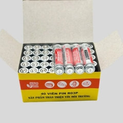 Pin Con Thỏ 1.5V AAA Chính Hãng thùng 1000 Viên