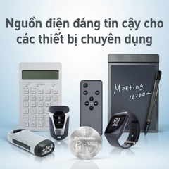 Vỉ 1 viên Pin Panasonic CR2025 (CR-2025PT/1B) 3V cao cấp