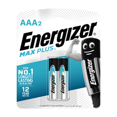 PIN ENERGIZER MAX PLUS EP92 BP2 AAA