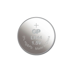 Pin Alkaline-cúc áo LR44 GPA76F-2C10 1,5V Vỉ 10 Viên