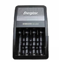 Bộ Sạc Pin Energizer CHVCM4 Không Kèm Pin Cho Pin Sạc AA/AAA