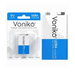 Pin kiềm Voniko Alkaline 6LR61