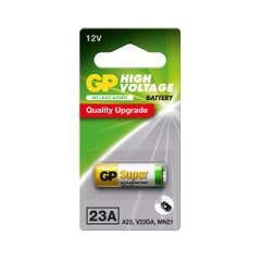 Pin A23 GP 12 V Alkaline chính hãng