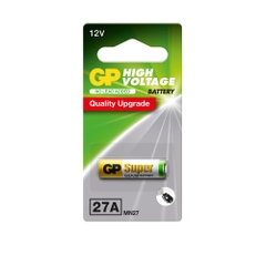 Pin A27 GP Alkaline 12V - Hàng chính hãng