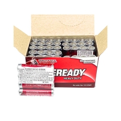 Pin Eveready Heavy duty 1012 SW4 1,5V hộp 40 viên